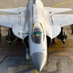 La Fuerza Aérea de Azerbaiyán estrenó en ejercicios militares a sus nuevos JF-17 Thunder Block III