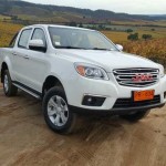 Jac lanzó su primera camioneta mediana, la T6