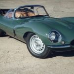 El Jaguar XKSS de 1957 vuelve a la línea de producción