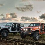 Jeep Wrangler y Gladiator ediciones 305, exclusivos del MIAS 2019