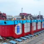 El primer buque dedicado a la acuicultura de alta mar y autopropulsado del mundo trabajará en el Área de la Gran Bahía Guangdong-Hong Kong-Macao
