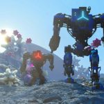 No Man’s Sky añade robots por IA al juego, y mejoras gráficas con FSR y DLAA