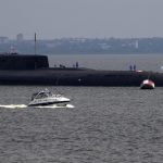 El submarino ruso Belgorod armado con drones Poseidon completará las pruebas en 2021