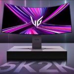 LG Display muestra el panel OLED más rápido del mundo: 27 pulgadas Quad HD a 540 Hz (o 720 Hz en HD)