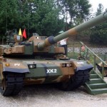 Corea del Sur reanuda la producción del tanque Black Panther después de un retraso de dos años.