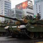 Perú comprará tanques K2 de Corea del Sur