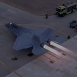 Las pruebas nocturnas del motor demuestran la potencia del KAAN