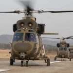El Ejército de Corea del Sur recibe su helicóptero KAI KUH-1 Surion número 200