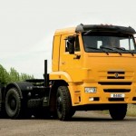 Rusia planea ensamblar sus legendarios camiones Kamaz en Cuba
