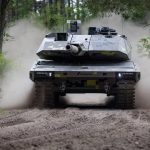 El carro de combate alemán Rheinmetall KF51 Panther incluirá las últimas tecnologías de próxima generación