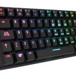 KROM presenta el teclado compacto Kluster con Bluetooth