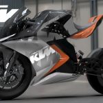 Así podría ser la KTM RCE eléctrica que todos queremos ver y nunca llega