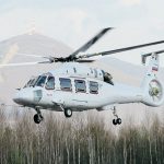 AAK “Progress” lanzó el primer lote experimental de helicópteros Ka-62