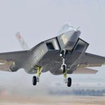Turkish Aerospace retrasa el primer vuelo del primer prototipo del Kaan de serie