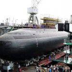 El nuevo submarino ‘Khabarovsk’ la nueva súper arma de rusia