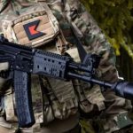 Kalashnikov entrega un nuevo lote de rifles de asalto AK-12 al ejército ruso