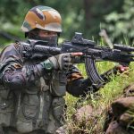 El Ejército de la India recibió los primeros 35 mil fusiles AK-203