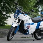 Alucina con las nuevas motos eléctricas de la Corporación Kaláshnikov