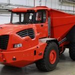 Los camiones autónomos rusos Kamaz