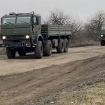 El ejército ruso recibe nuevos vehículos blindados