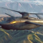 Karem presenta el prototipo AR40 para el programa FARA del ejército de EEUU.