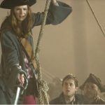 Karen Gillan podría reemplazar a Johnny Depp en el reboot de Piratas del Caribe