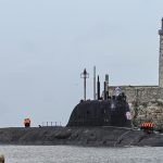 EE.UU. “vigila de cerca y con cuidado” la llegada de buques militares rusos a Cuba