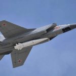 Rusia utiliza por primera vez misiles hipersónicos avanzados en Ucrania.