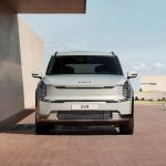 El EV9, al descubierto: el SUV que adelanta el futuro de Kia