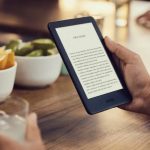 Deja tus libros por este Kindle que hará tu lectura más fácil