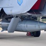 El misil hipersónico Kh-47M2 Kinzhal, único en su clase