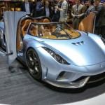 Koenigsegg Regera