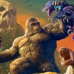 Skull Island: Rise of Kong, el juego inspirado en las últimas películas de King Kong, se filtra en una conocida cadena