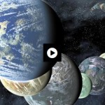 Descubren la existencia de Kronos, la estrella devoradora de mundos