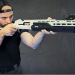 Kaláshnikov crea un “rifle para hipsters”