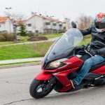 Kymco Super Dink 350 TCS