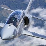 AERO Vodochody lanza su nueva línea de producción de entrenadores L-39NG