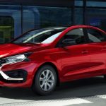 Presentan en Rusia un nuevo Lada con 400 sustitutos de componentes occidentales