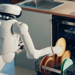 El robot de LG que cocina y dobla tu ropa por ti