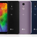 Nuevo LG Q7: especificaciones y precios de sus diferentes versiones