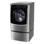 LG te facilita la vida con su sistema TWINWash