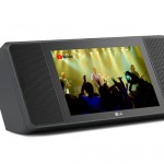XBOOM AI thinQ WK9, LG estrena bocina inteligente