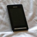 Este fue el primer teléfono con pantalla táctil y no se trata del iPhone