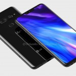 Se filtran las características del LG V40