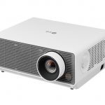 LG presenta nuevos proyectores para profesionales