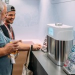 LG se supera a sí misma y presenta las cápsulas de helados y granizados