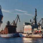 Rusia comienza la construcción del rompehielos atómico más poderoso del mundo