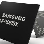 Samsung desarrolla la primera memoria LPDDR5X de 8500 Mb/s
