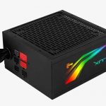 Aerocool añade un modelo de 850 W a su serie de fuentes LUX RGB