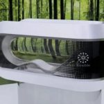 Científicos japoneses crean una ‘lavadora para humanos’